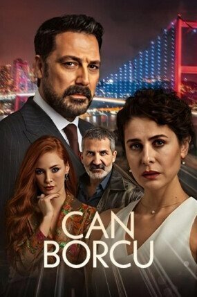 Постер турецкого сериала «Долг жизни»