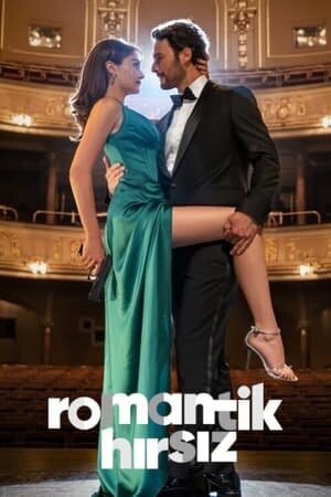 Постер турецкого фильма «Любовь и искусство»