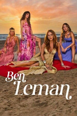 Постер турецкого сериала «Я Леман»