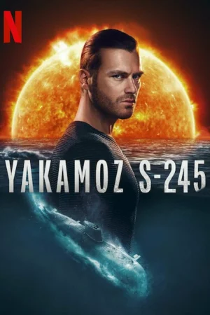 Постер турецкого сериала «Якамоз S-245»