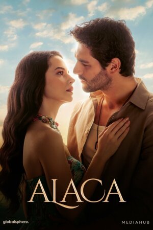 Постер турецкого сериала «Аладжа»