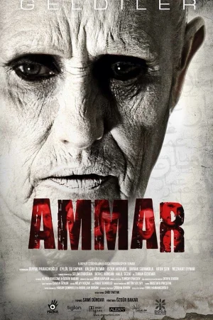 Постер турецкого фильма «Аммар: Заказ джина»