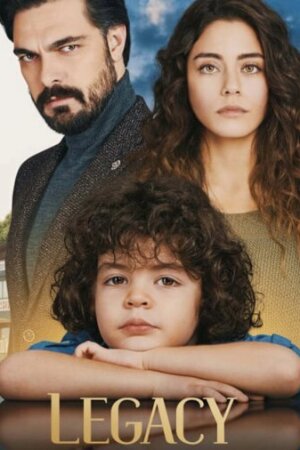 Постер турецкого сериала «Доверенное»