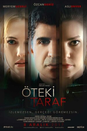 Постер турецкого фильма «Другая сторона»