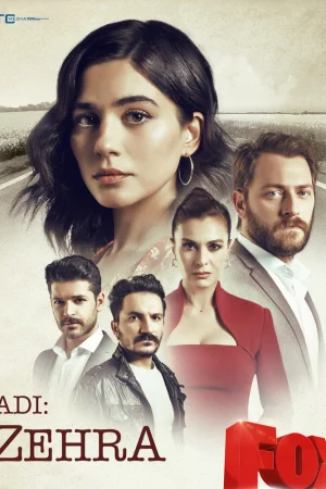 Постер турецкого сериала «Ее имя Зехра»