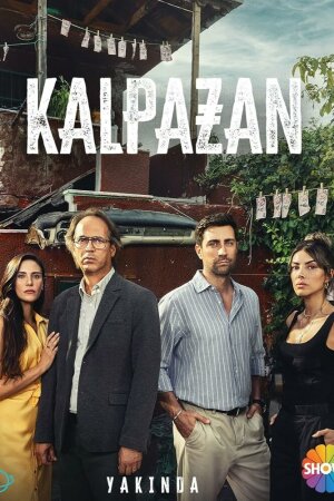 Постер турецкого сериала «Фальшивомонетчик»