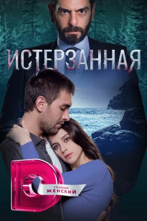 Постер «Истерзанная»
