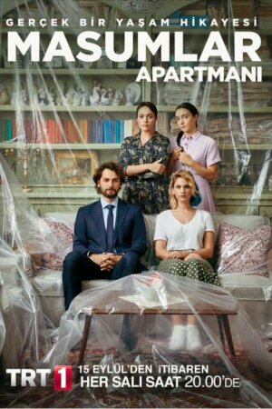 Постер турецкого сериала «Квартира невинных»