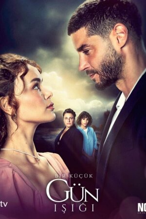 Постер турецкого сериала «Лучик света»