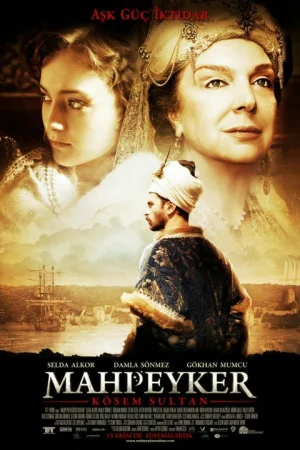 Постер турецкого фильма «Махпейкер»