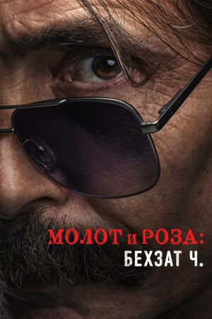Постер «Молот и роза: Бехзат Ч.»