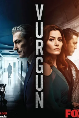 Постер турецкого сериала «Нажива»
