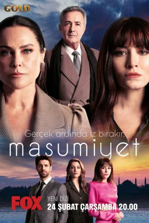 Постер турецкого сериала «Невинность»