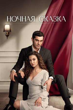 Постер турецкого сериала «Ночная сказка»