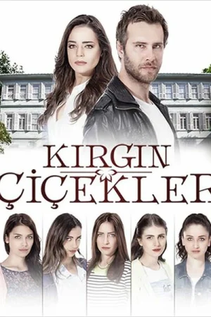 Постер турецкого сериала «Обиженные цветы»