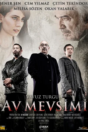 Постер турецкого фильма «Охотничий сезон»
