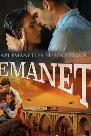 Постер турецкого сериала «Ответственность»