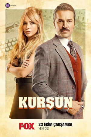 Постер турецкого сериала «Пуля»