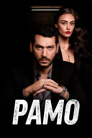 Постер турецкого сериала «Рамо»