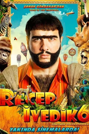 Постер турецкого фильма «Реджеп Иведик 6»