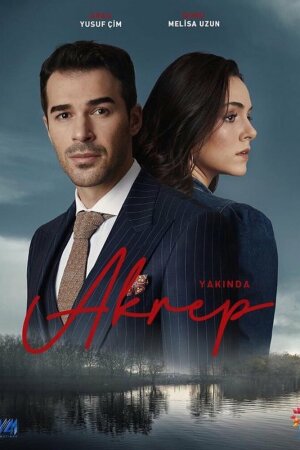Постер турецкого сериала «Скорпион»