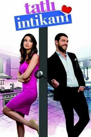 Постер турецкого сериала «Сладкая месть»
