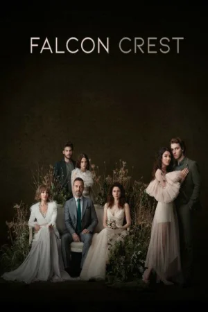 Постер турецкого сериала «Соколиный холм»