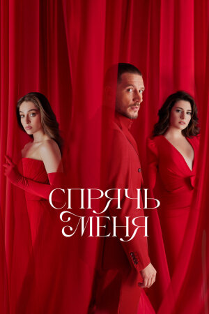 Постер турецкого сериала «Спрячь меня»