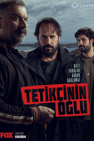 Постер турецкого сериала «Сын стрелка»