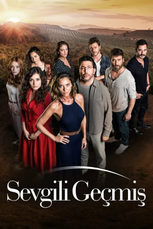 Постер турецкого сериала «Уважаемое прошлое»