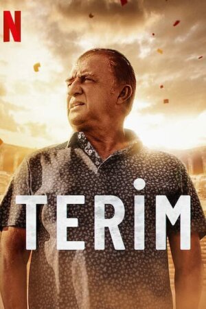 Постер турецкого сериала «Великий Терим»