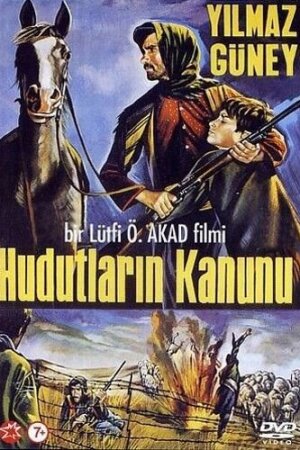 Постер турецкого фильма «Закон границы»