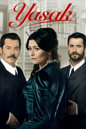 Постер турецкого сериала «Запрет»