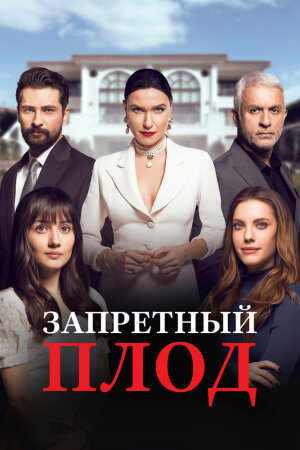 Постер турецкого сериала «Запретный плод»