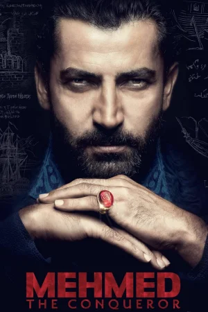 Постер турецкого сериала «Завоеватель»