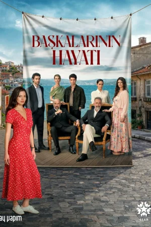 Постер турецкого сериала «Жизнь других»